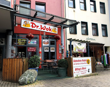 Restaurant Dr. Wok