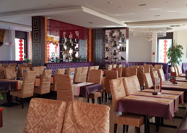 China-Mongolisches Restaurant Pavillon