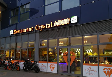 水晶饭店Restaurant Crystal GmbH