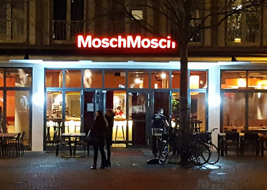 MoschMosch Darmstadt
