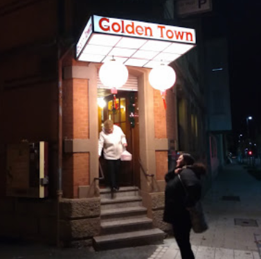 China-Restaurant Golden Town