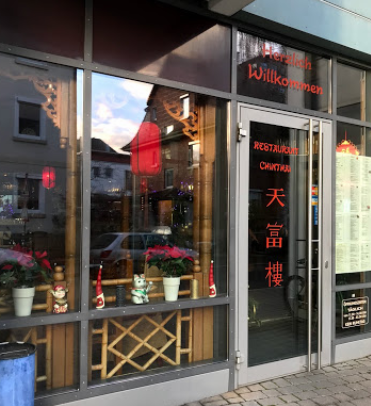 Chin-Thai Restaurant In Tübingen