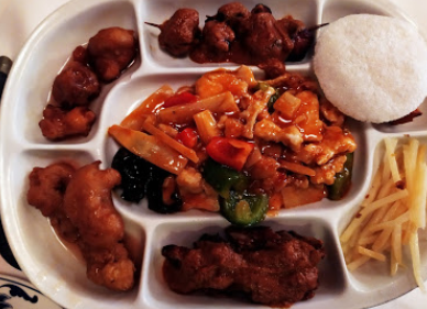 Chinesische Küche