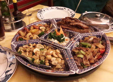 China City Restaurant 特色中餐川菜馆
