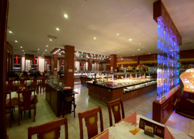 Chinarestaurant Pavilion