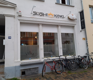 Sushi King Greifswald