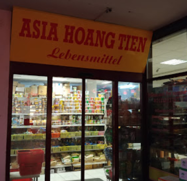 Asia Hoang Tien Asiatische Lebensmittel