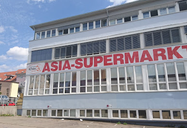 Asian supermarket