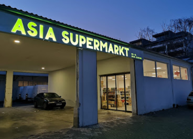 Asia Supermarket Grocery store