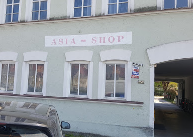 Asia Shop - asiatische Lebensmittel