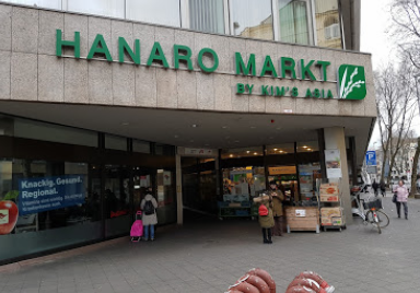 Hanaro Markt