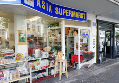 Asia Supermarkt