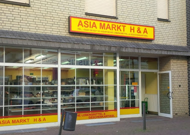 Asia Markt H&A