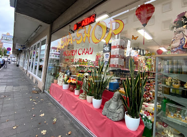 Asia Shop Nguyen Chau
