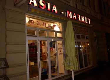 Asia-Markt