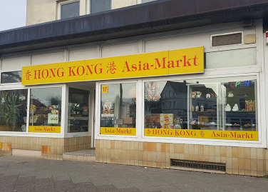 Hong Kong Asia Markt
