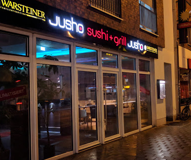 Jusho Sushi + Grill